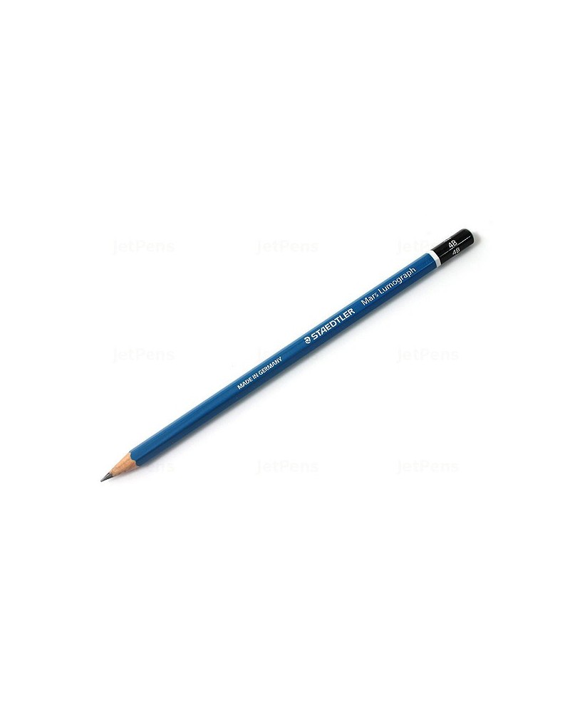 staedtler 4b pencils