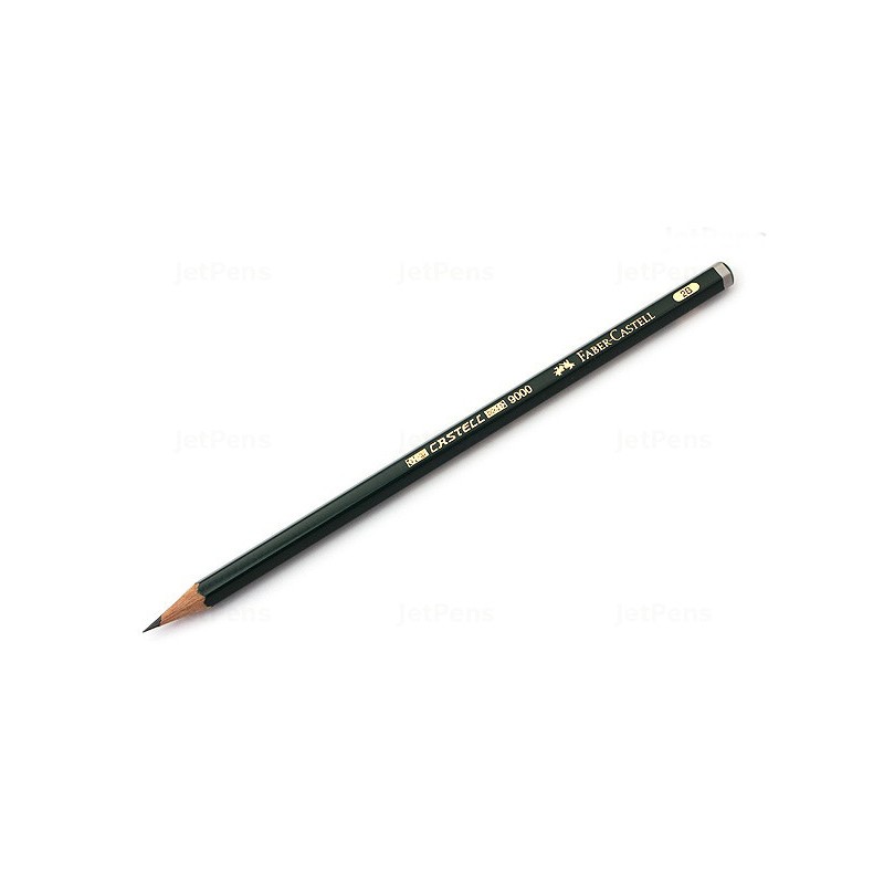 2b pencil faber castell
