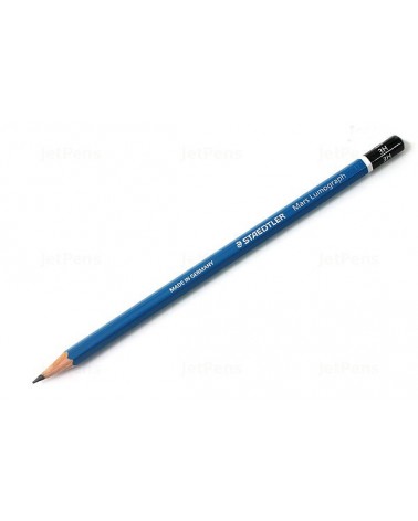 Staedtler Lumograph 3H graphite-pencil