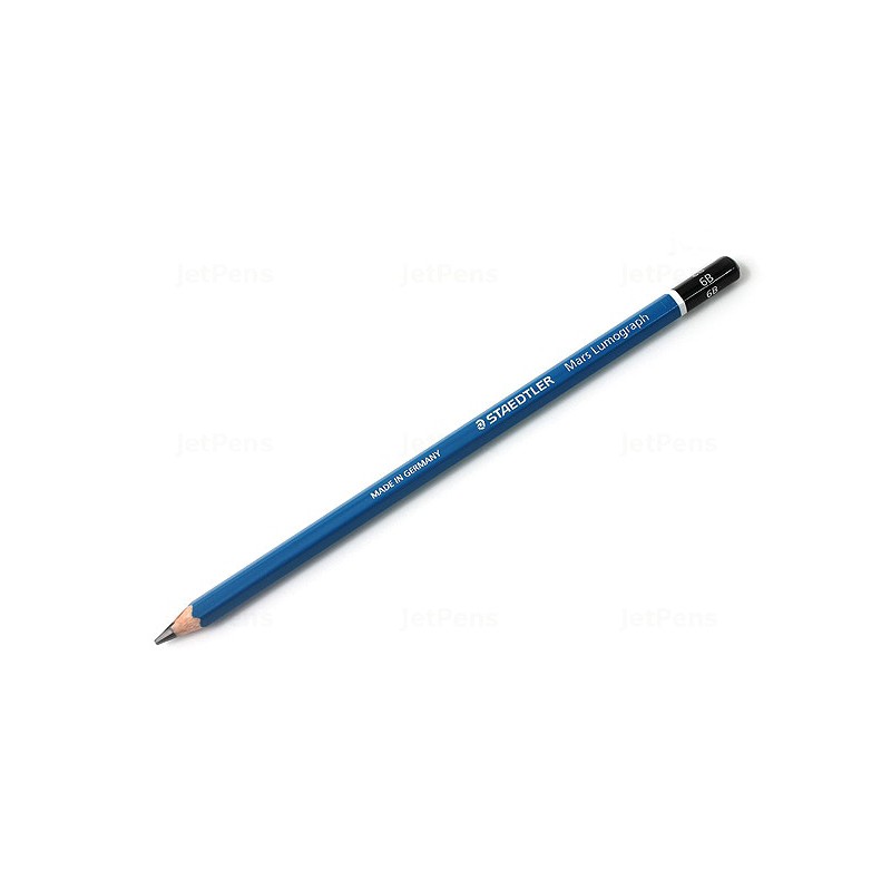 6b graphite stick