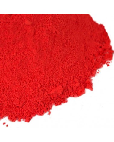 Fluorescent Pigment - Red