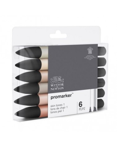 feutres Promarker set de 5 - N°2 complément