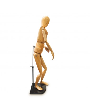 Mannequin articulés femme 30cm