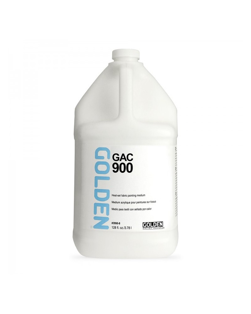 Fabric Medium Golden GAC 900 250ml