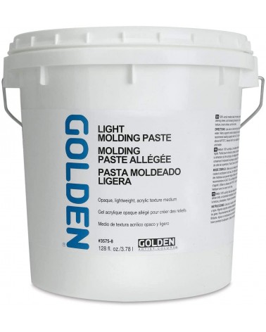 Hard Moldind paste 3.78 L