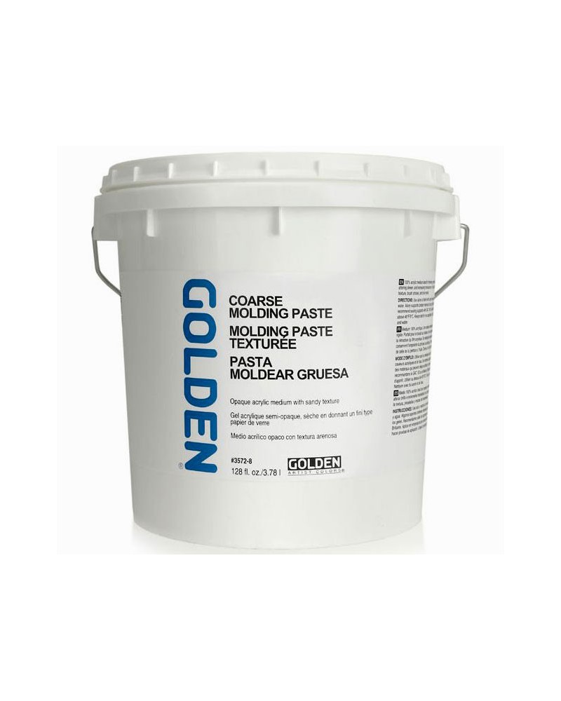 Hard Moldind paste 3.78 L