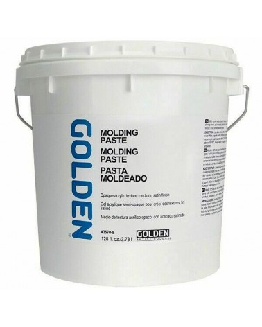 Coarse Molding paste gallon