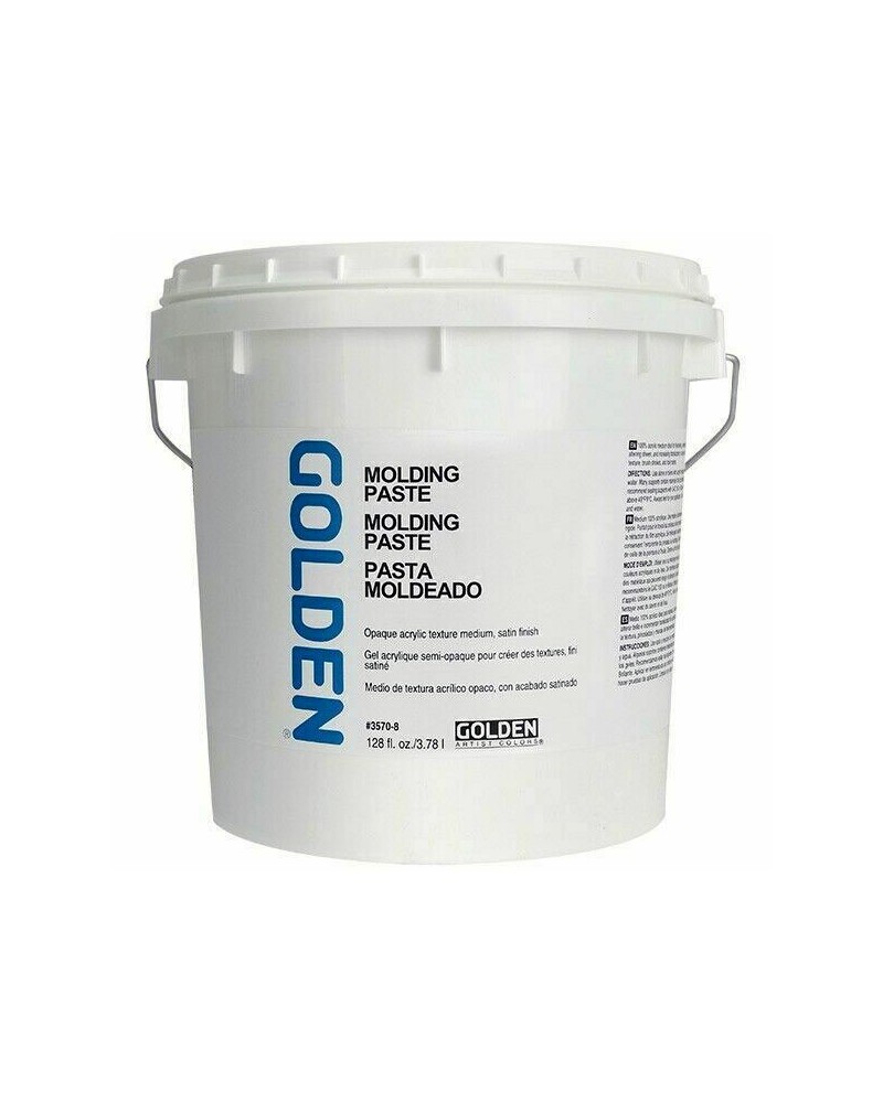 Coarse Molding paste gallon