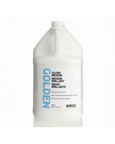 Airbrush medium Gallon