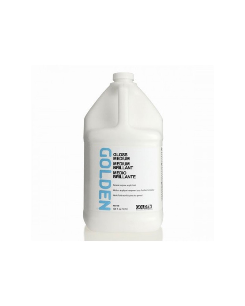 Airbrush medium Gallon