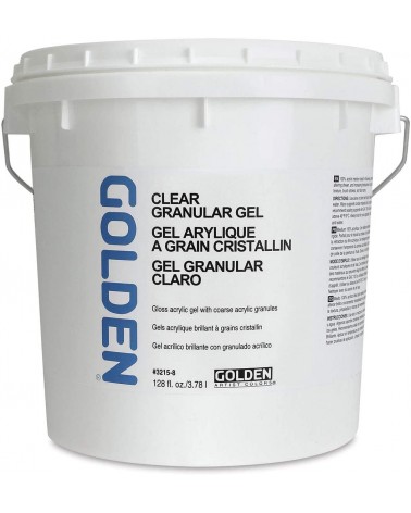 Clear granular gel 3.78 L