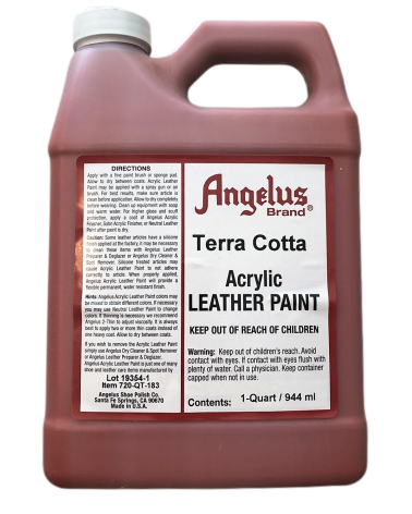 Quart Terra cotta Paint