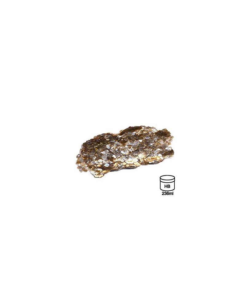 Gold Mica Flake (Small) 4076 S5