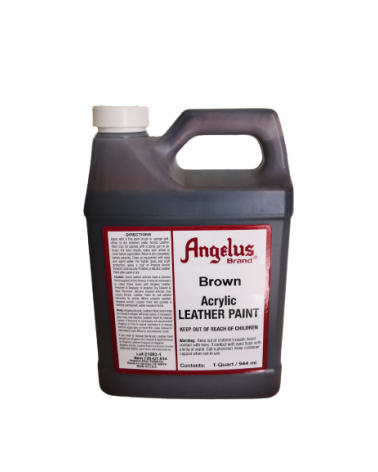 Quart Brown Paint