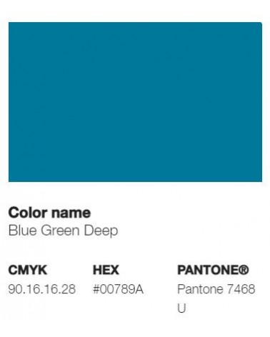 Pantone Capsure