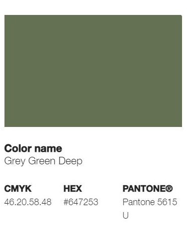 Pantone Capsure