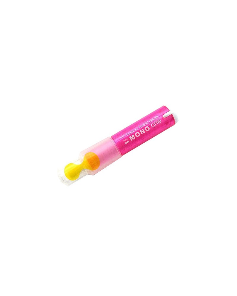 Gomme MONO plastic Eraser taille M de Tombow
