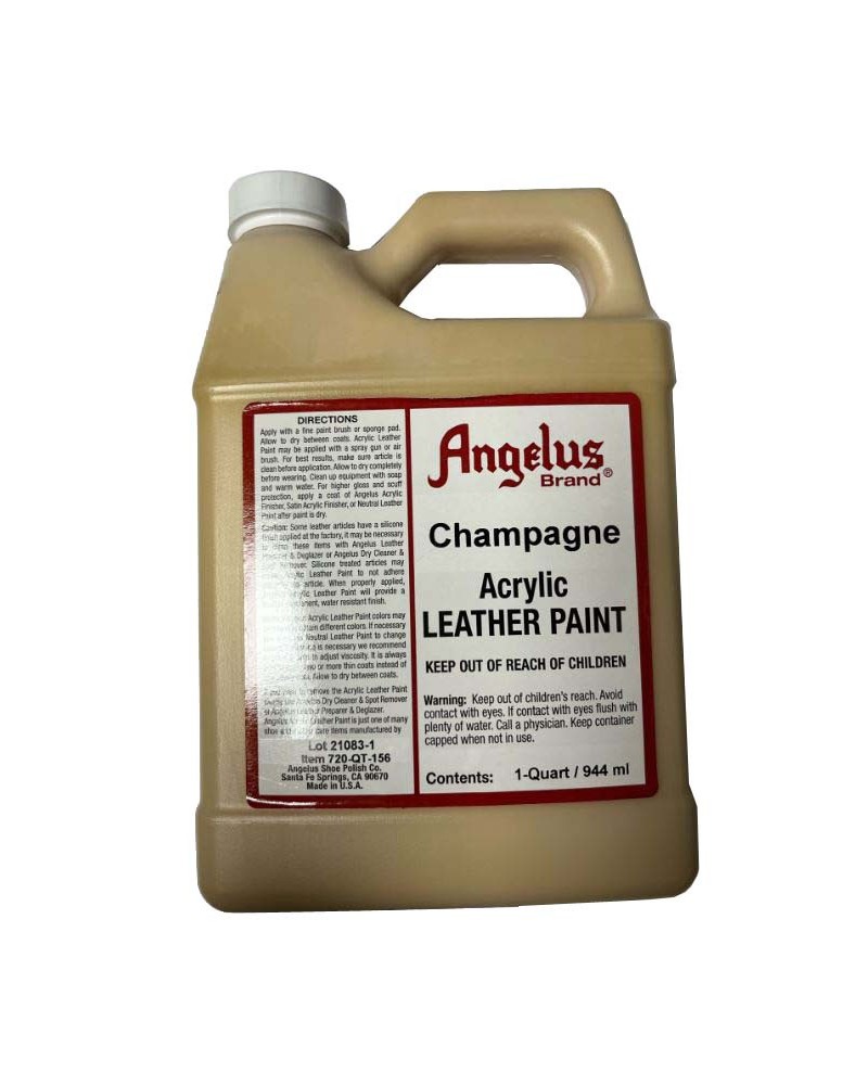 Quart Angelus BROWN 014 Paint