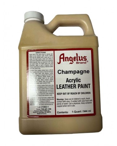 Quart Angelus BROWN 014 Paint