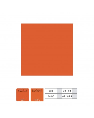 Pantone - Orange 165 C - 024 - 1 oz