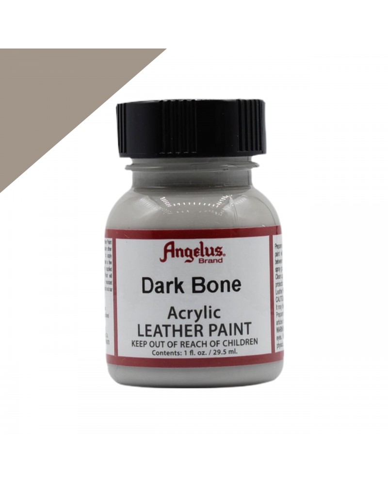 Angelus Leather Paint 1oz Bone - Wet Paint Artists' Materials and
