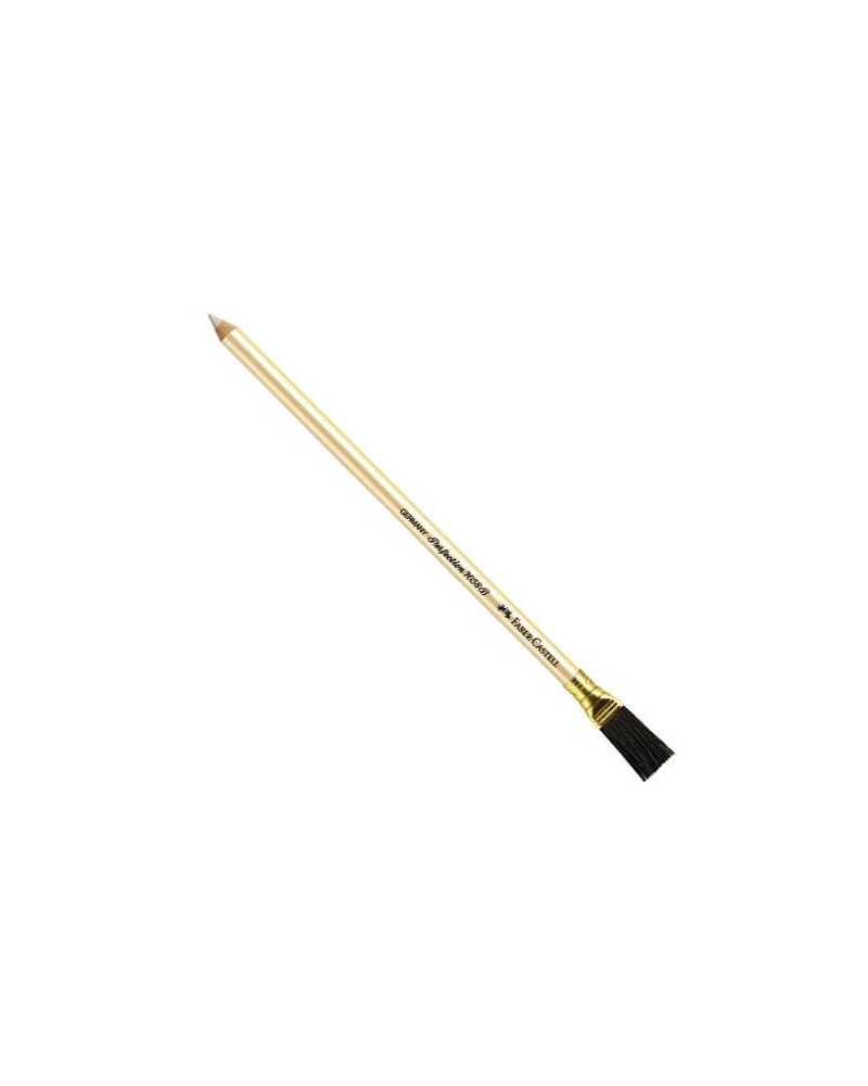 Eraser pencil PERFECTION 7058 with brush Latex-free