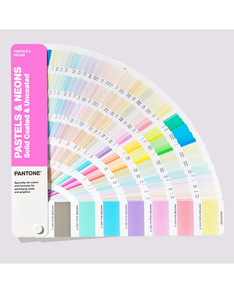 Old Holland : New Masters : Acrylic Paint : Printed Color Chart