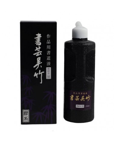 Encre japonaise 500ml 01