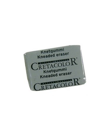 Kneaded Rubber Eraser Grey