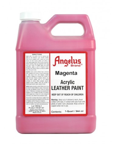 Angelus Magenta 187