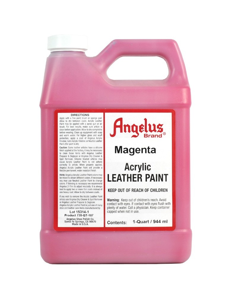 Angelus Magenta 187