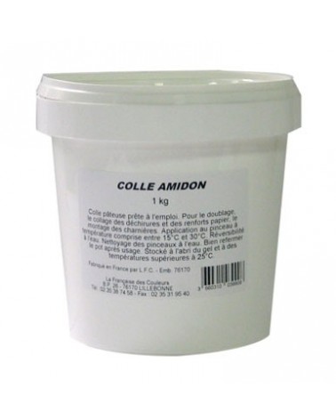 Colle blanche ph neutre vinylique 5 kg - L'Éclat de Verre