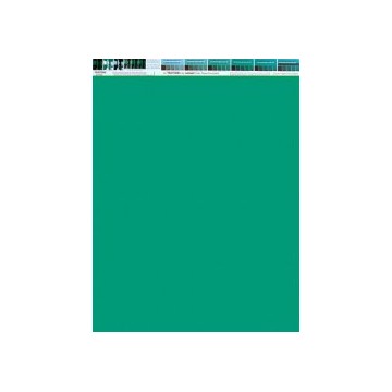 pantone vintage poster out of print in green color