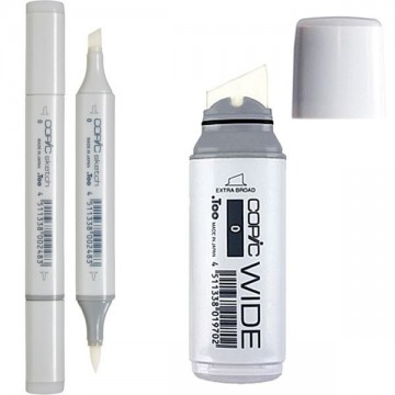 Copic Wide Markers