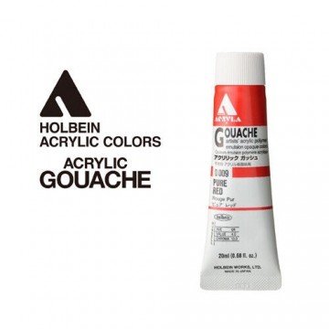 Holbein Acryla gouache shop paris Lavrut